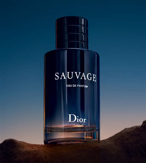 Dior sauvage edp 